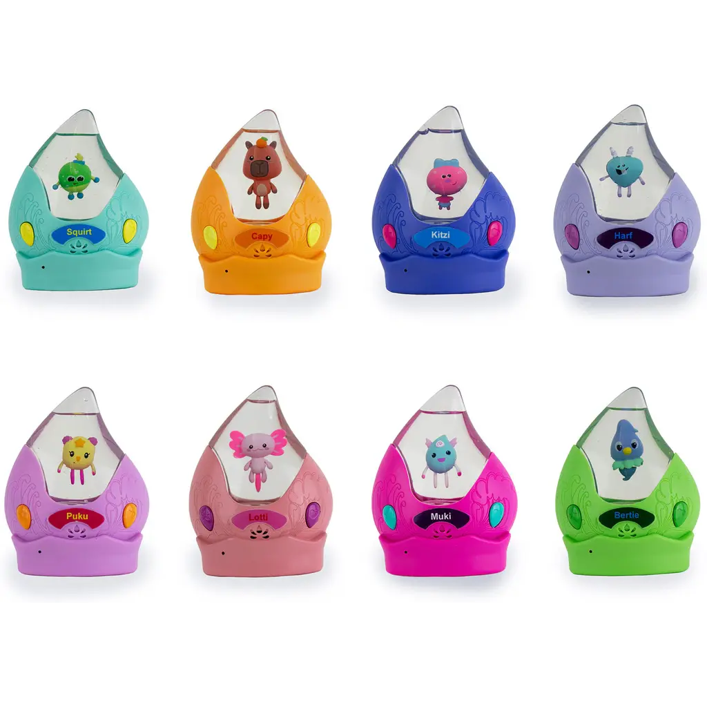 SUPER IMPULSE Aqua Pets Series 1 Assortment