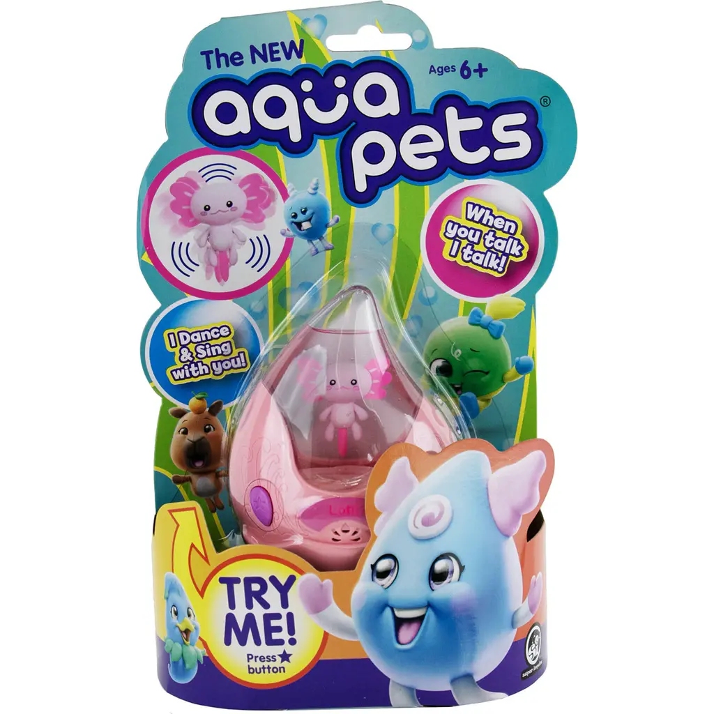 SUPER IMPULSE Aqua Pets Series 1 Assortment