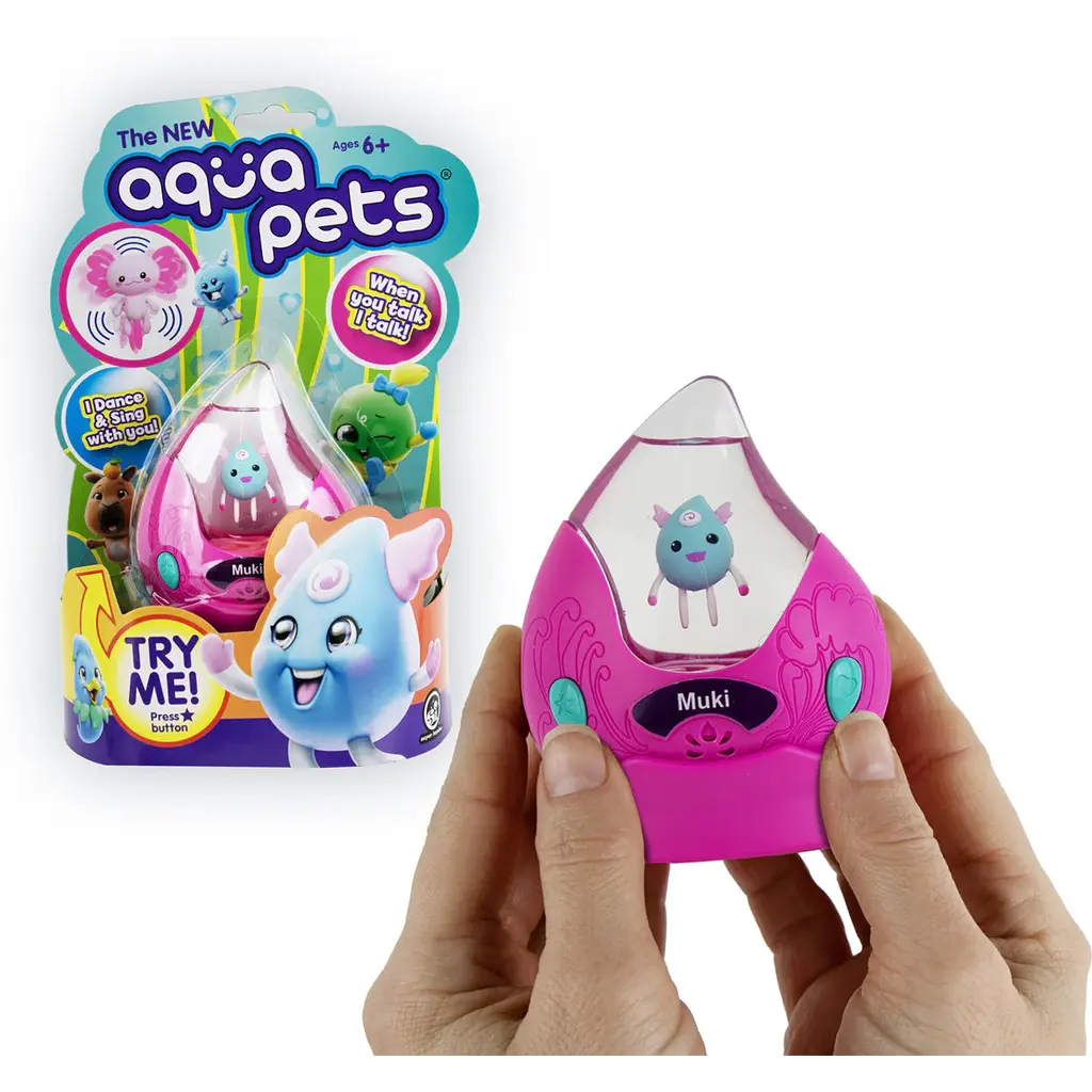 SUPER IMPULSE Aqua Pets Series 1 Assortment