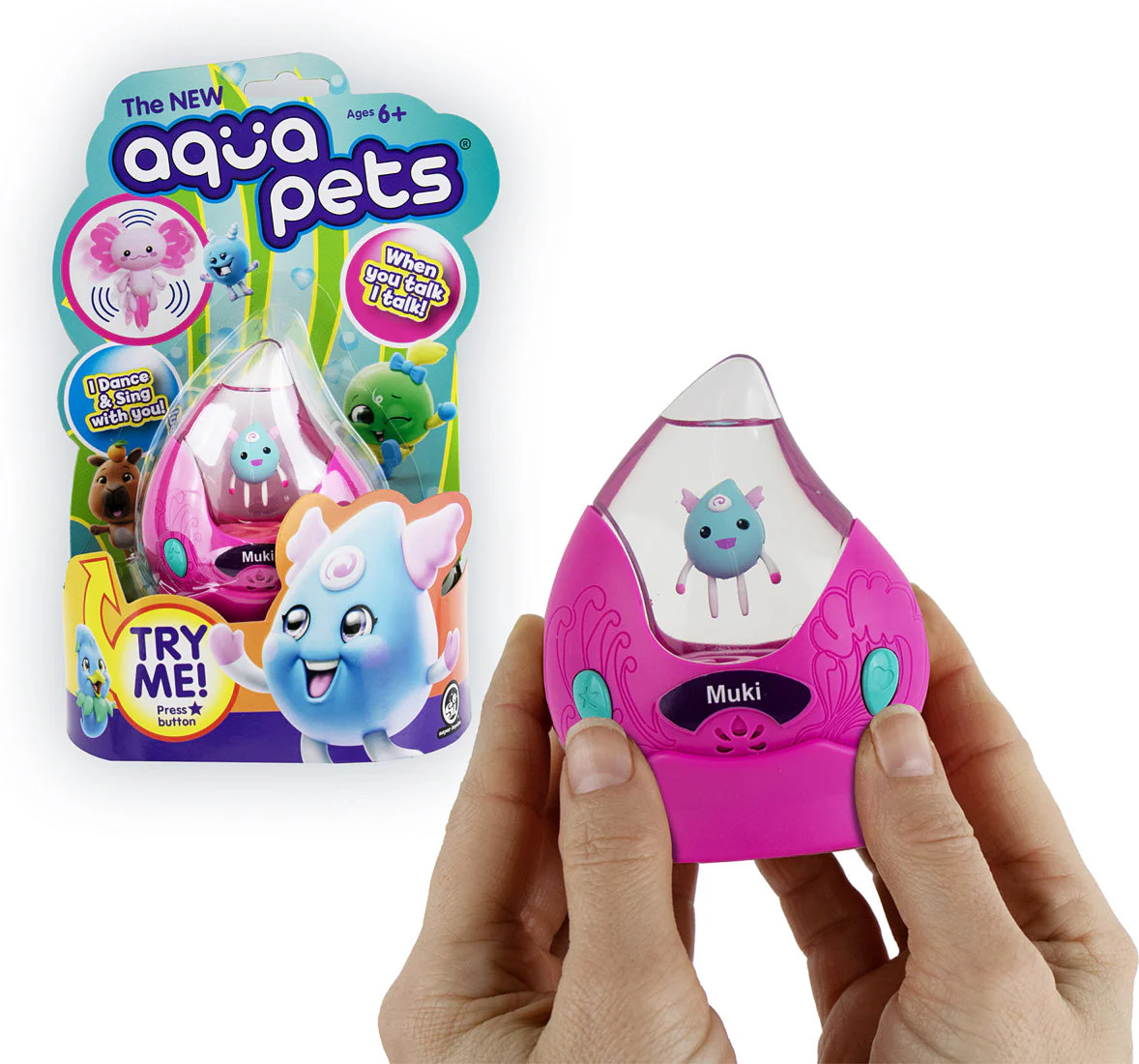 Aqua Pets Series 1 Assortment