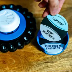 USAOPOLY The Original Tapple Mini