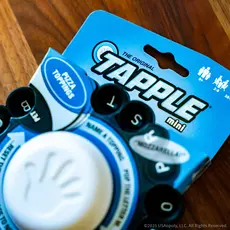 USAOPOLY The Original Tapple Mini