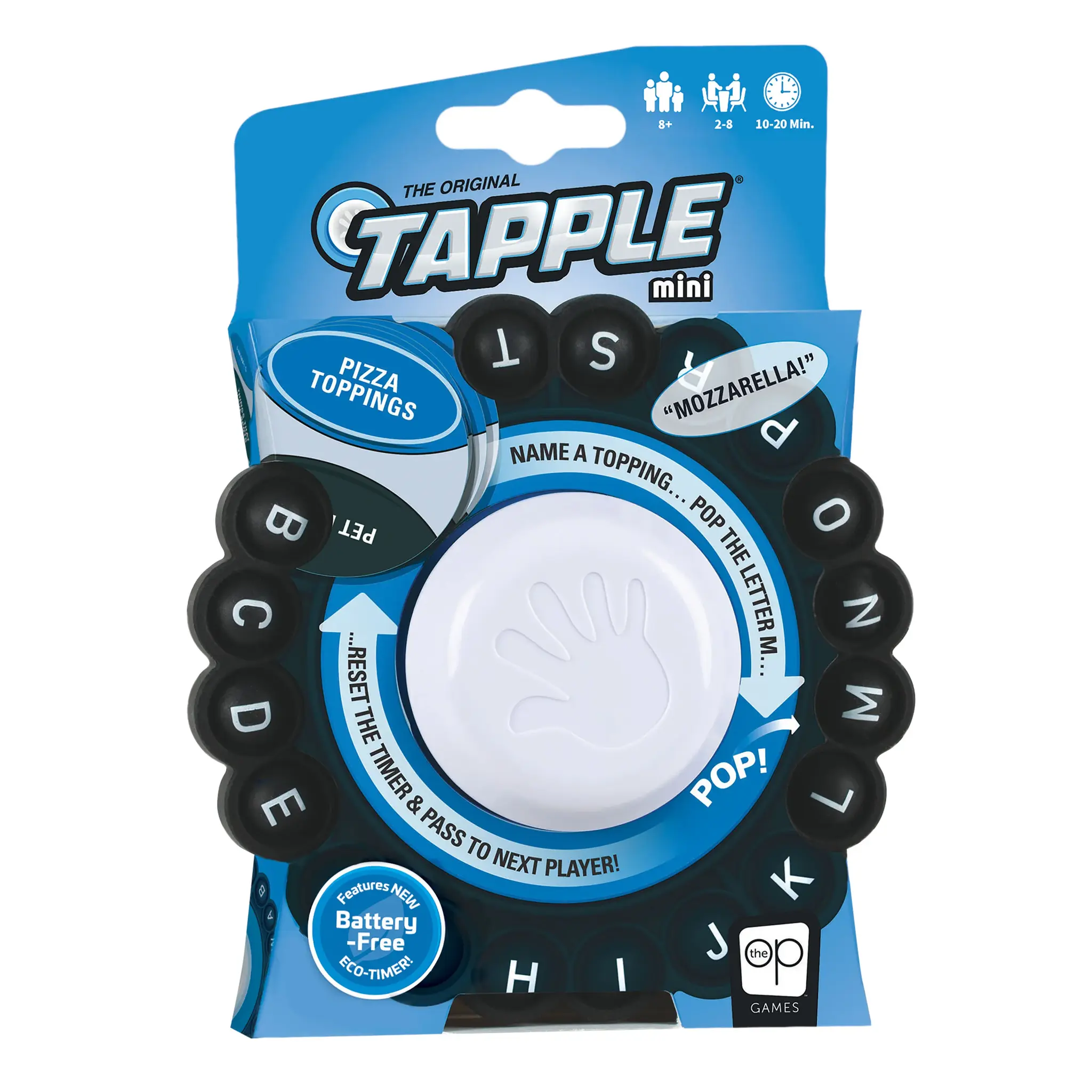 The Original Tapple Mini - BrainyZoo Toys