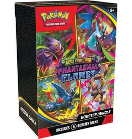 SQUARE ROOT GAMES Phantasmal Flames Booster Bundle