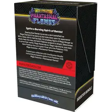 SQUARE ROOT GAMES Phantasmal Flames Booster Bundle