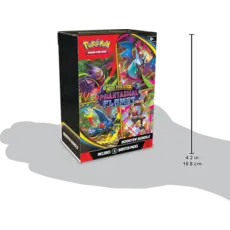 SQUARE ROOT GAMES Phantasmal Flames Booster Bundle