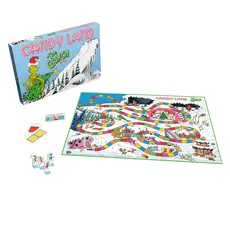 USAOPOLY The Grinch Candy Land