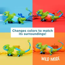 THAMES & KOSMOS My Robotic Pet: Coding Chameleon