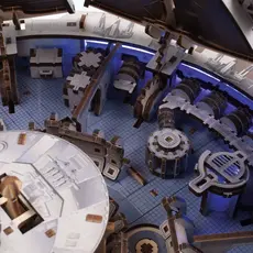 UKIDZ LLC DBA UGEARS US Millenium Falcon UGEARS