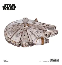 UKIDZ LLC DBA UGEARS US Millenium Falcon UGEARS