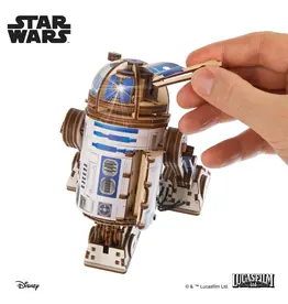 UKIDZ LLC DBA UGEARS US R2D2 Ugears