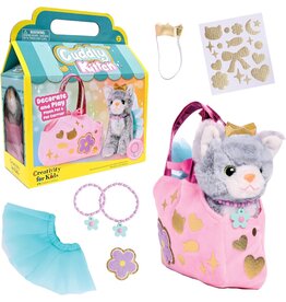 CREATIVITY FOR KIDS Cuddly Kitten