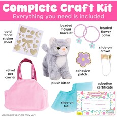 CREATIVITY FOR KIDS Cuddly Kitten