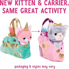 CREATIVITY FOR KIDS Cuddly Kitten