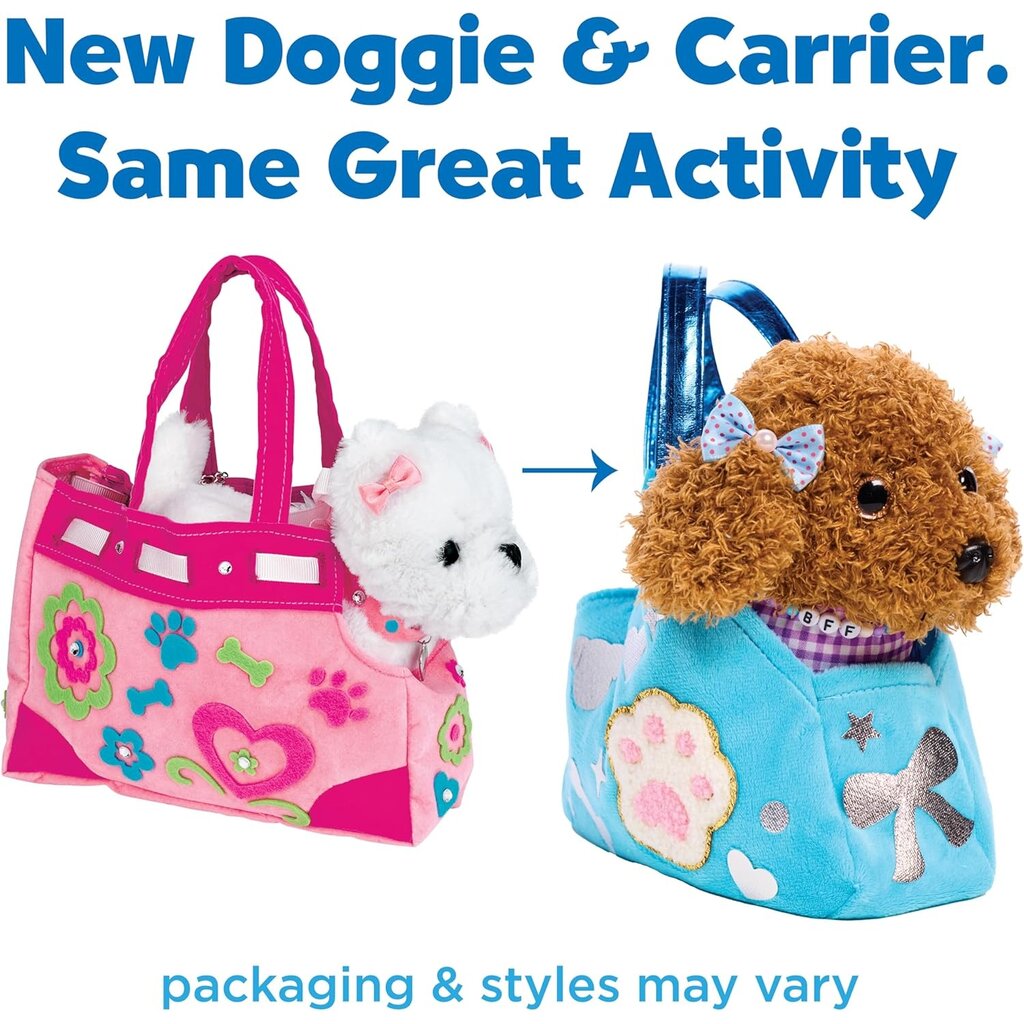 CREATIVITY FOR KIDS My First Designer Doggie