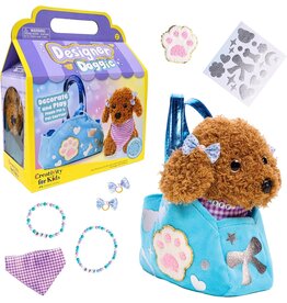 CREATIVITY FOR KIDS My First Designer Doggie