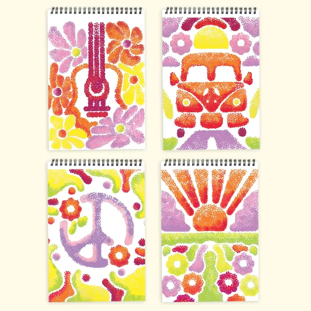 LIFELINES FlowArt Pogo Dot Groovy Vibes