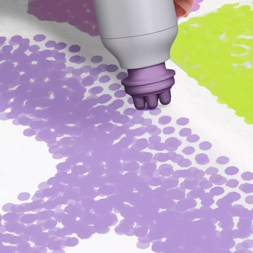 LIFELINES FlowArt Pogo Dot Groovy Vibes