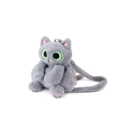 CREATIVE EDUCATION Gray Cutie Kitty Backpack