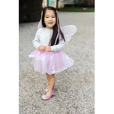 CREATIVE EDUCATION Crazy for Daisies Tutu,  Wand,  and Wing Set (4-6)