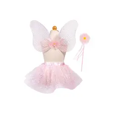 CREATIVE EDUCATION Crazy for Daisies Tutu,  Wand,  and Wing Set (4-6)