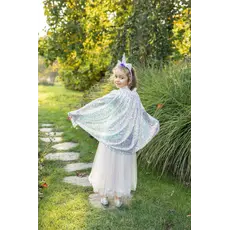 CREATIVE EDUCATION Unicorn Sparkle Cape and Headband (4-6)