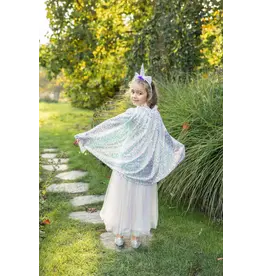 CREATIVE EDUCATION Unicorn Sparkle Cape and Headband (4-6)
