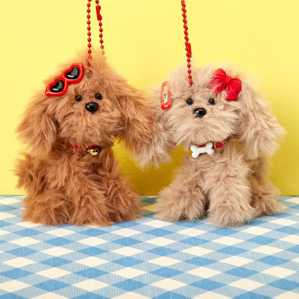 BRIGHT STRIPES DIY Chenille Cuties-Dogs