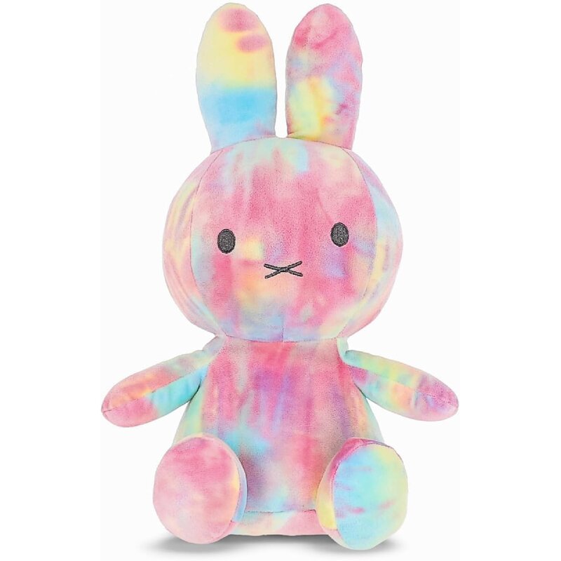 KIDS PREFERRED Miffy 14" Tie Dye Plush