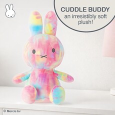KIDS PREFERRED Miffy 14" Tie Dye Plush