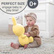 KIDS PREFERRED Miffy 14" Plush - Yellow