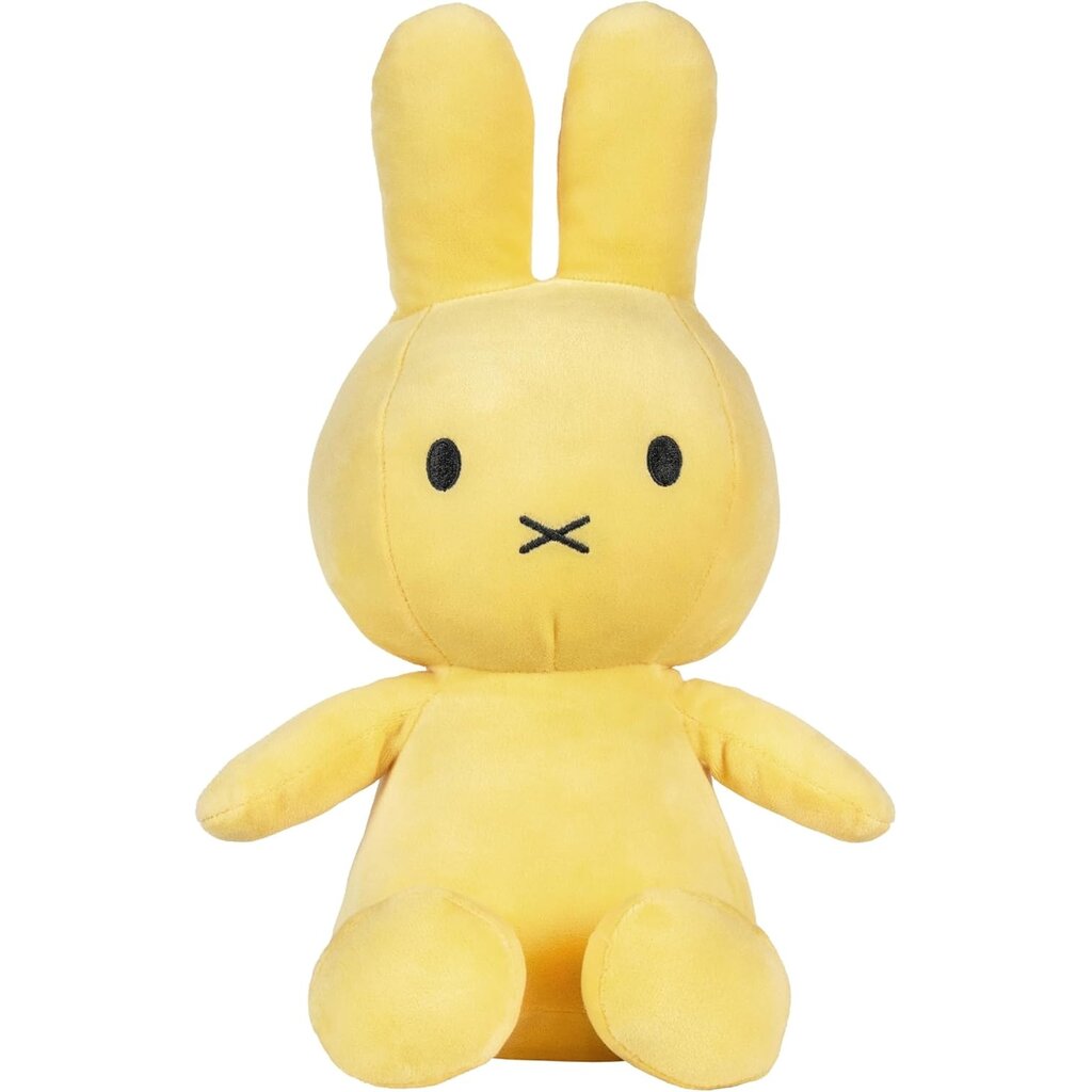 KIDS PREFERRED Miffy 14" Plush - Yellow