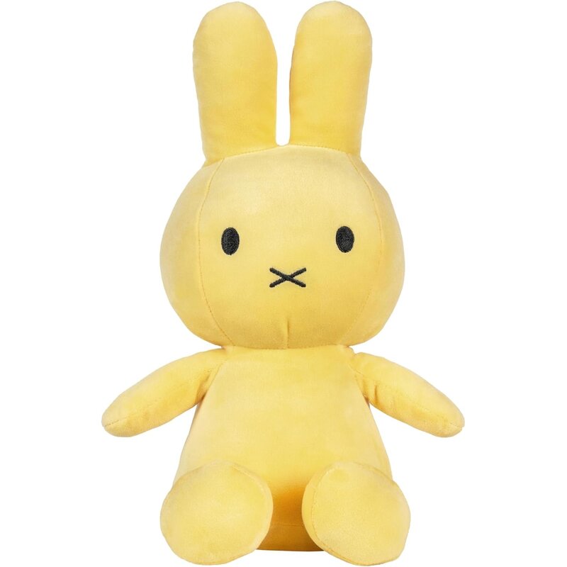 KIDS PREFERRED Miffy 14" Plush - Yellow