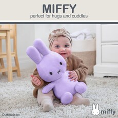 KIDS PREFERRED Miffy 14" Plush - Purple