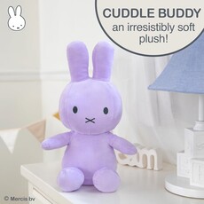 KIDS PREFERRED Miffy 14" Plush - Purple