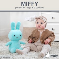 KIDS PREFERRED Miffy 14" Plush - Mint