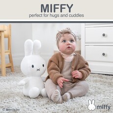 KIDS PREFERRED Miffy 14" Plush - White