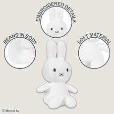 KIDS PREFERRED Miffy 14" Plush - White