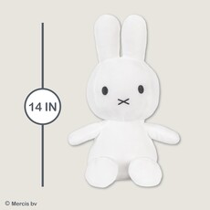 KIDS PREFERRED Miffy 14" Plush - White