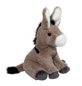 DOUGLAS CUDDLE TOYS Jackie Donkey Soft