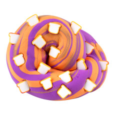 ORB TOYS Butter Slimi PB & Jelly Swirl