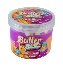 ORB TOYS Butter Slimi PB & Jelly Swirl