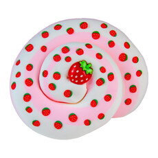 ORB TOYS Butter Slimi Strawberry Swirl