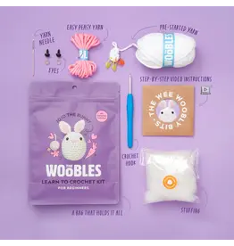 The Woobles Jojo The Bunny Crochet Kit