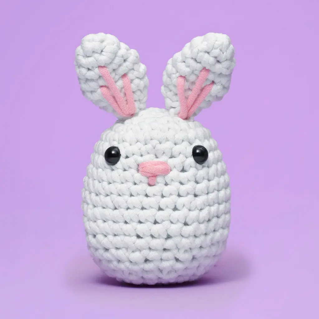 The Woobles Jojo The Bunny Crochet Kit