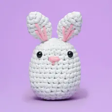 The Woobles Jojo The Bunny Crochet Kit
