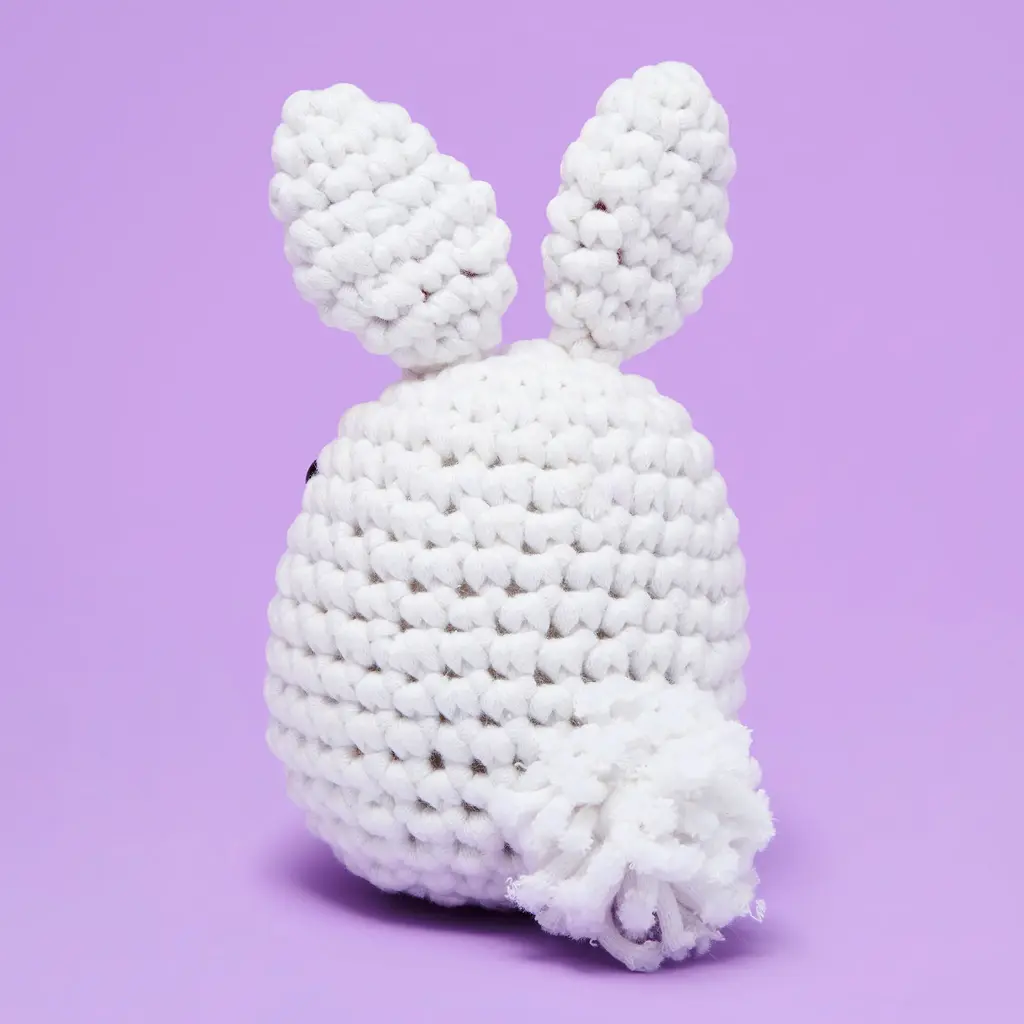 The Woobles Jojo The Bunny Crochet Kit