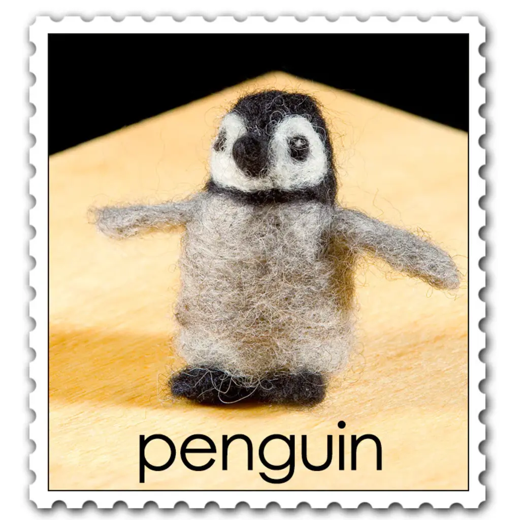 WOOLPETS Penguin - Easy