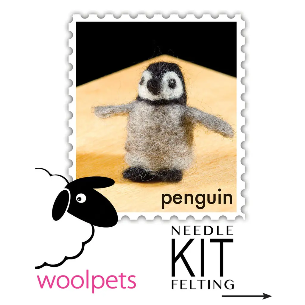 WOOLPETS Penguin - Easy
