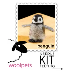 WOOLPETS Penguin - Easy